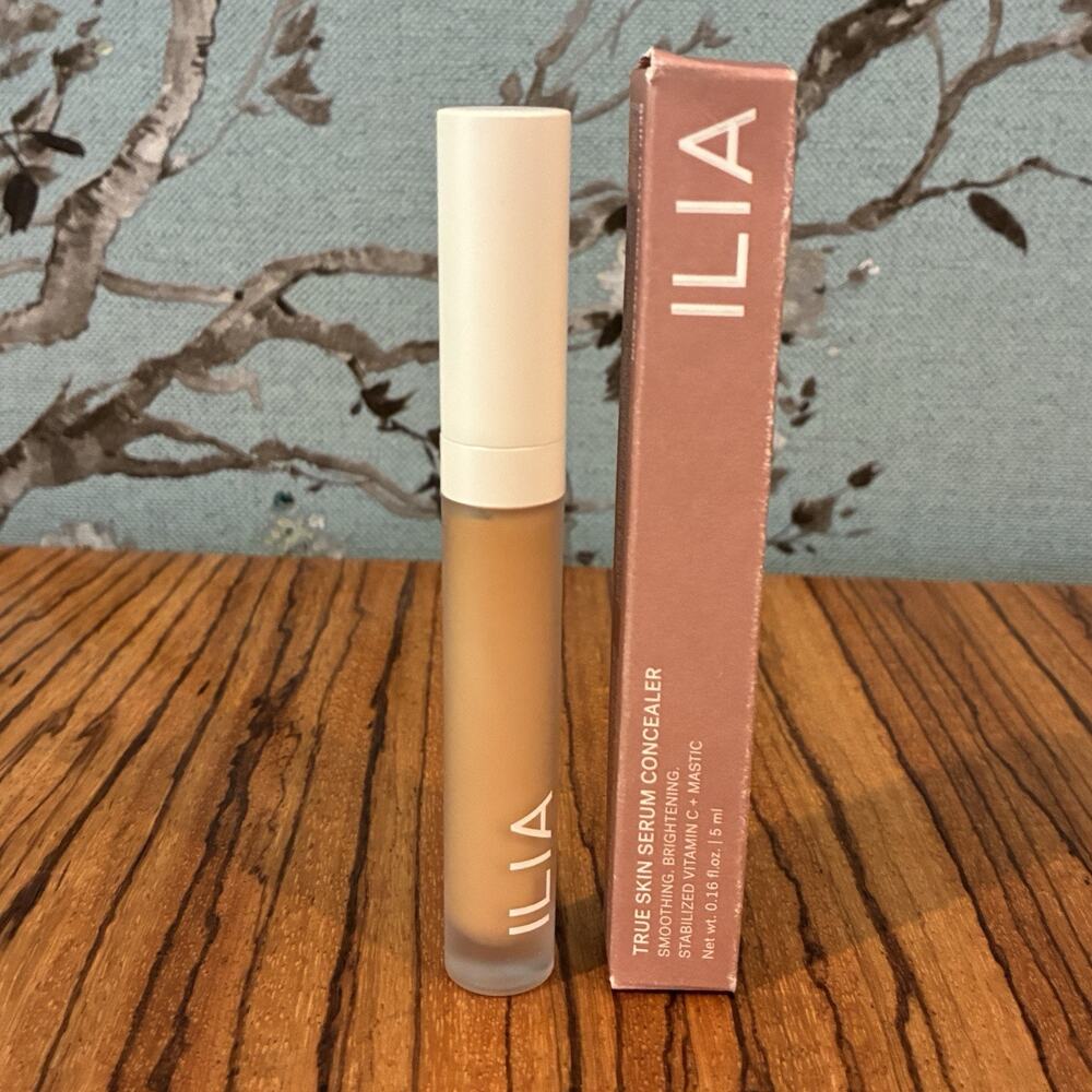 ILIA True Skin Serum Concealer SC2.75 Wasabi 0.16oz / 5ml